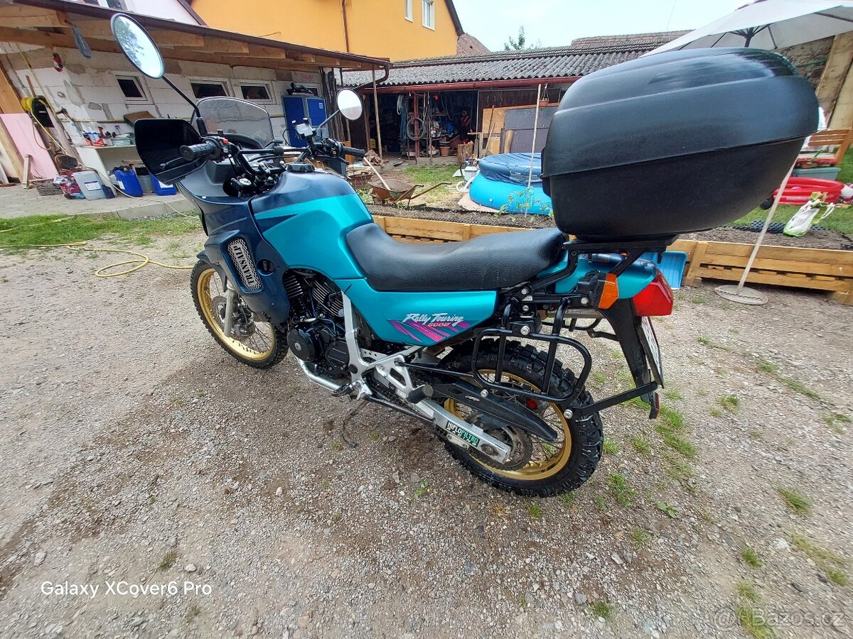 Honda transalp xl 600v - 4