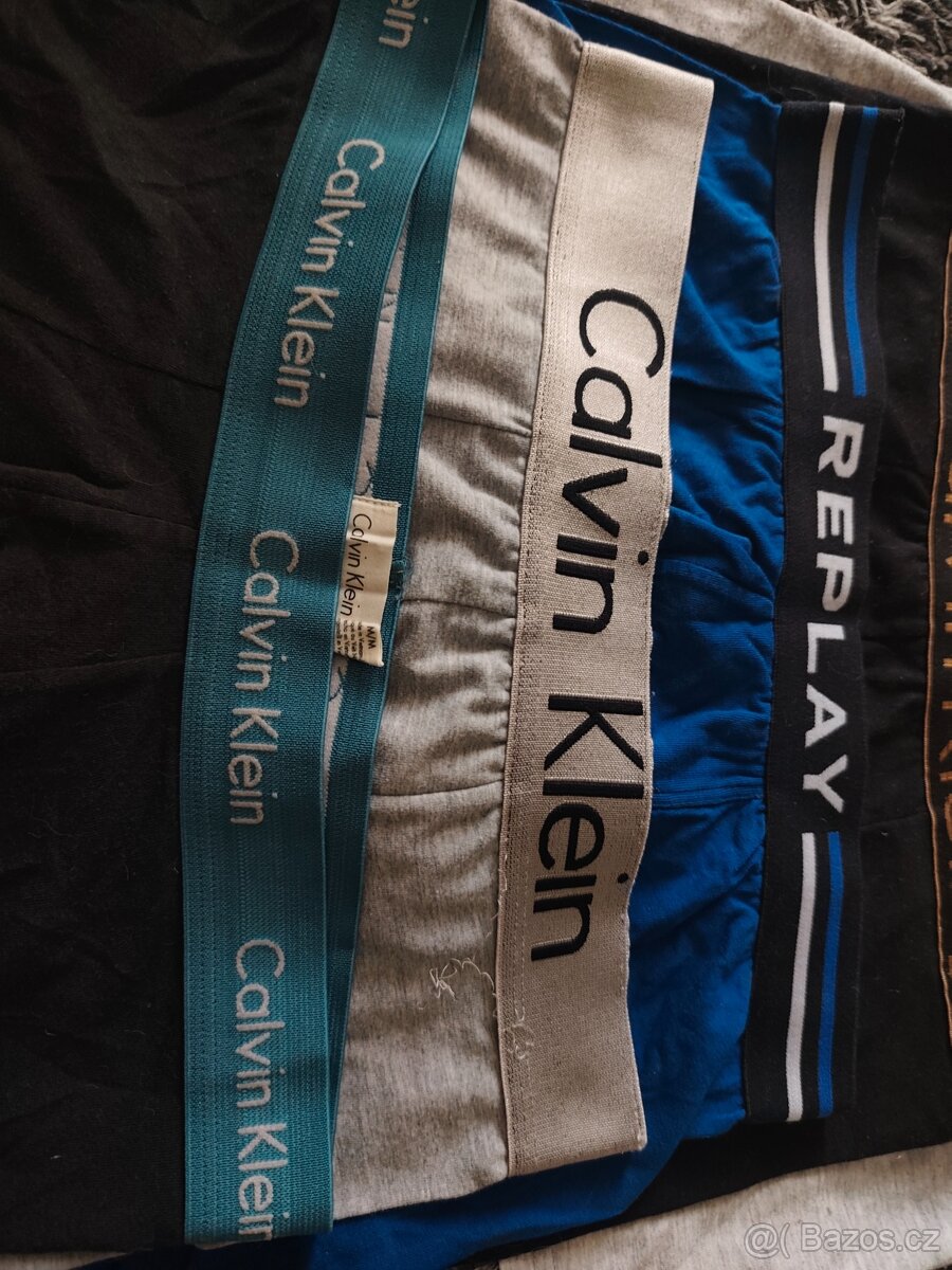 Calvin Klein, Replay a další - 4