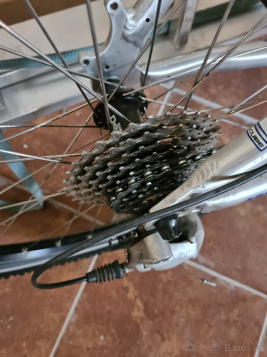 Horské kolo Cube Attention - 4