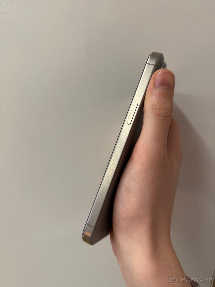 iPhone 15 Pro Max 256 GB, baterie 100% - 4