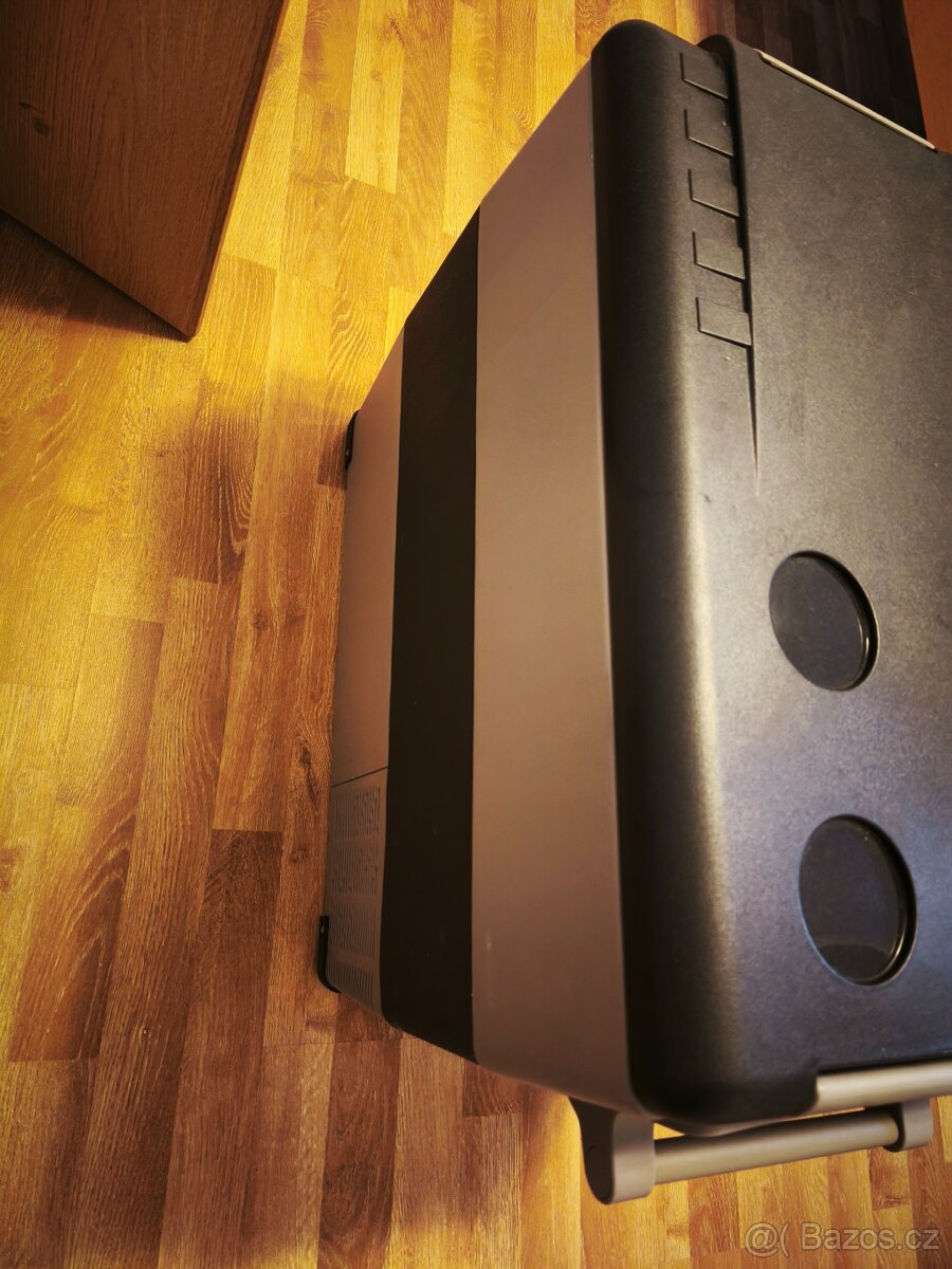 Kompresorová lednice - 4