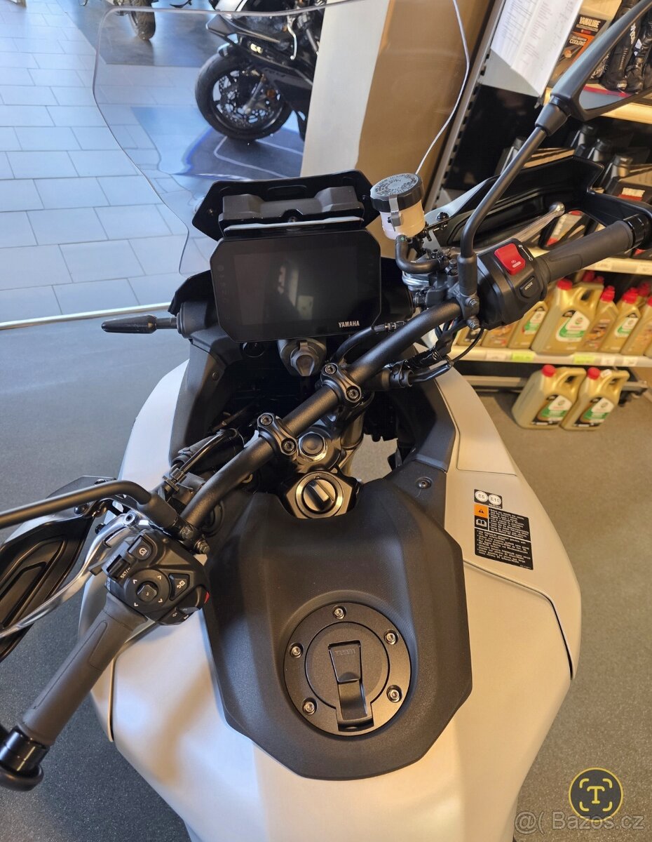 Yamaha Tracer 900 GT - 4