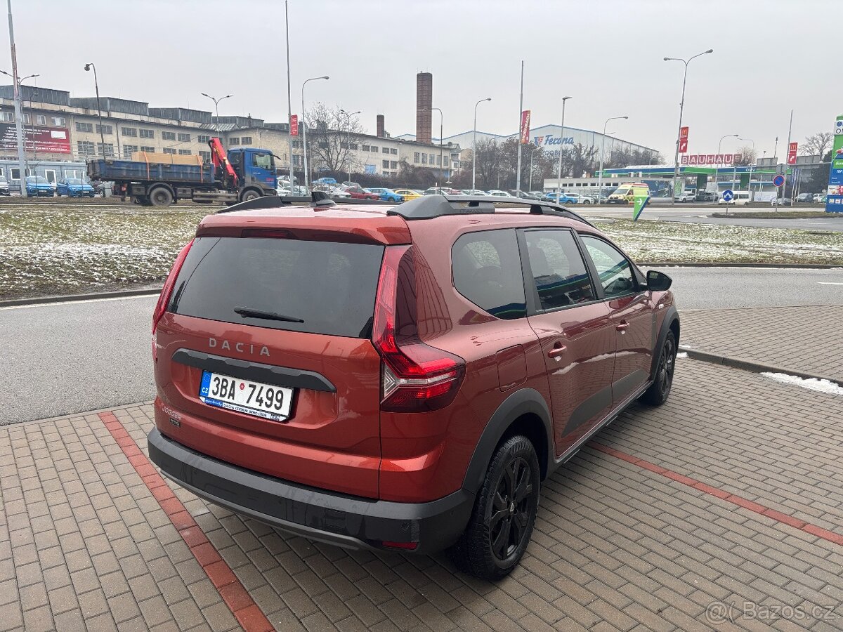 Dacia Jogger 1.0i 81KW 1Majitel ČR - 4