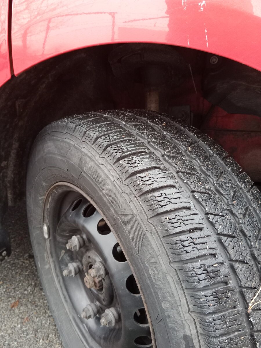 Ford Transit Custom L2H2 9 míst MOŽNOST ODPOČTU DPH - 4