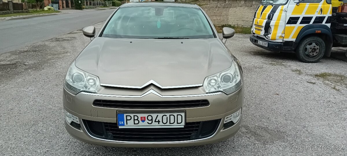 Citroén C5 3,0HDi 177kW Exclusive - 4