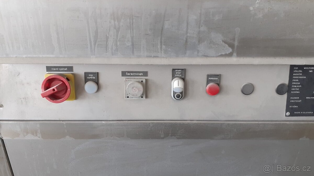 Průmyslová sušička - 4