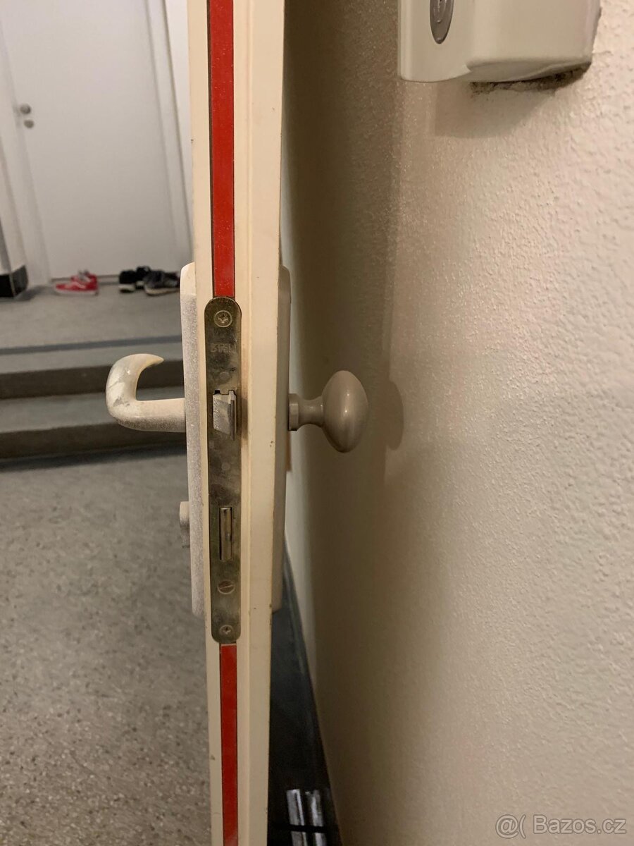 Protipožární dveře 90x200 - 4