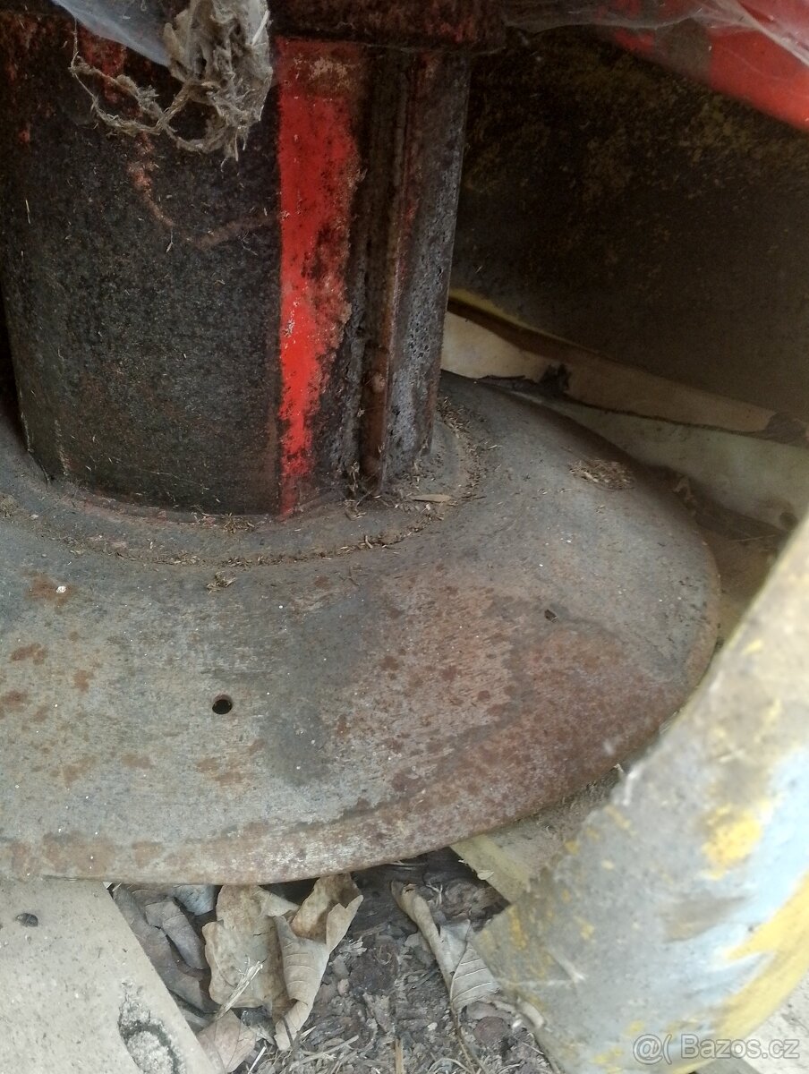 Bubnová kosa Unifarm 166 - 4