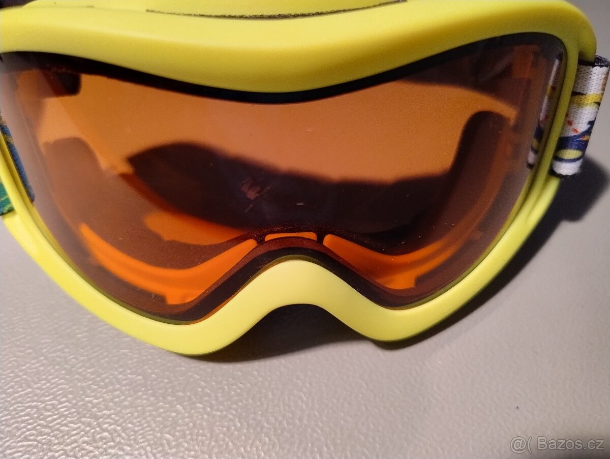 Lyžařské brýle Relax - dětské - 4
