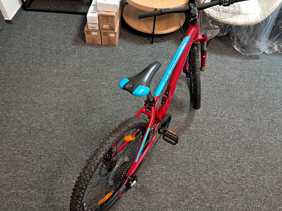 CUBE dětské kolo 19 KID 240 - 4