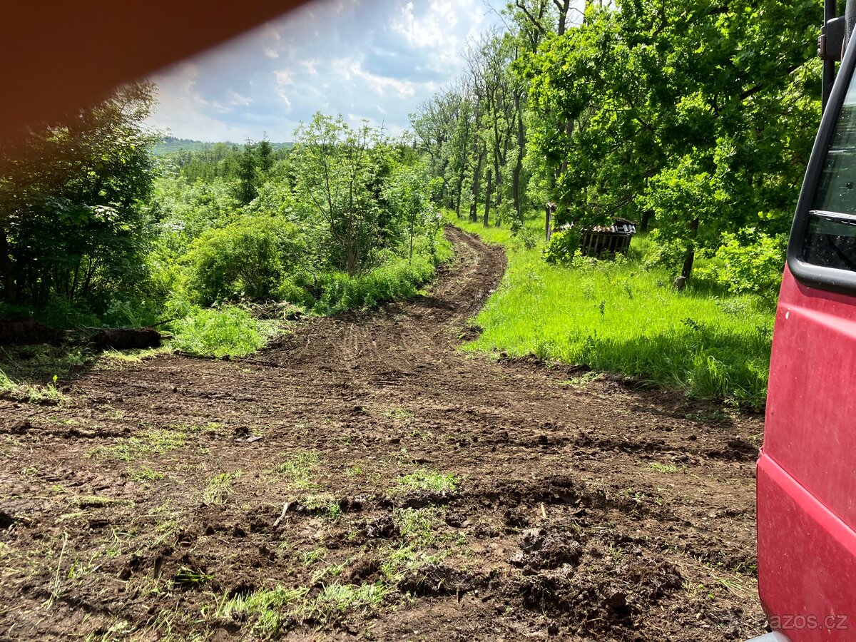 Zemní práce - 4