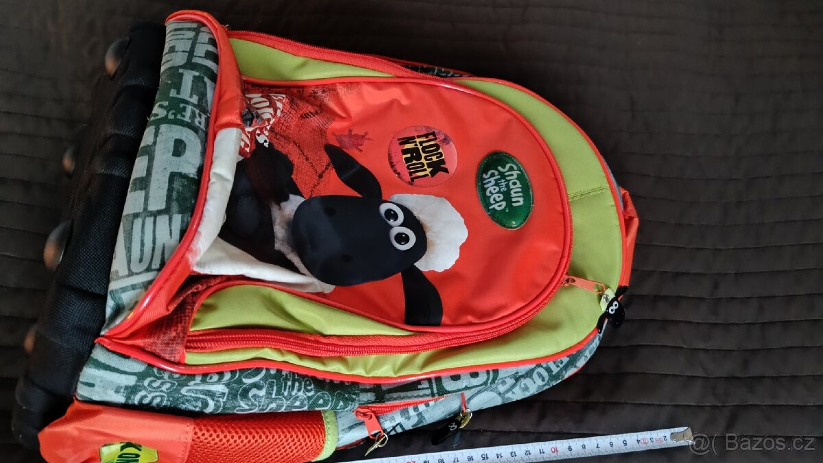 Dětský batoh ovečka Shaun NOVÝ - 4