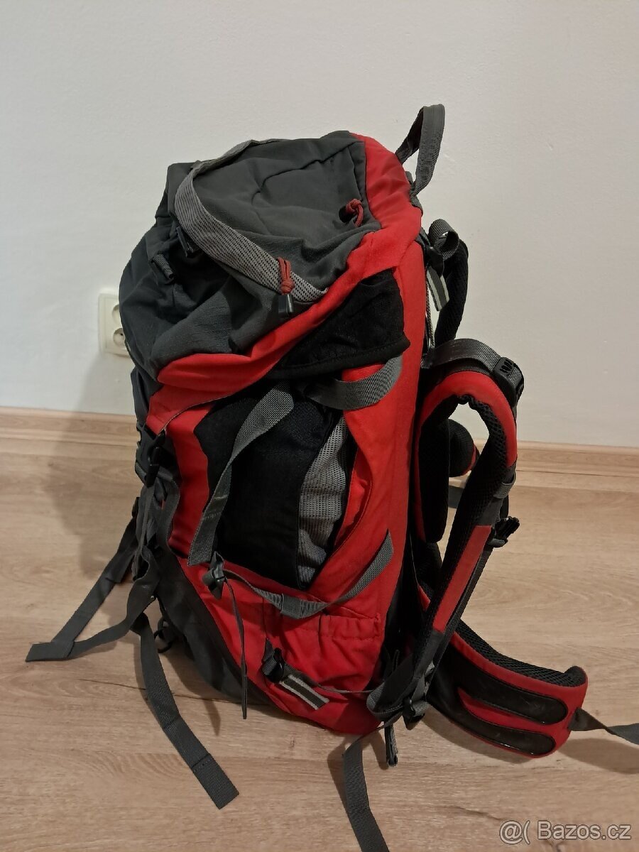 Dámský trekový batoh Berghaus 60+10 - 4
