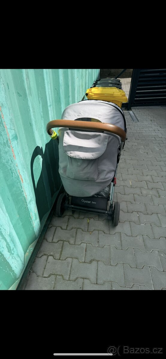 Kocarek oyster zero za pakatel - 4