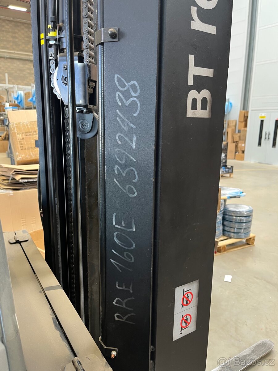 Retrak Toyota RRE160E - 4