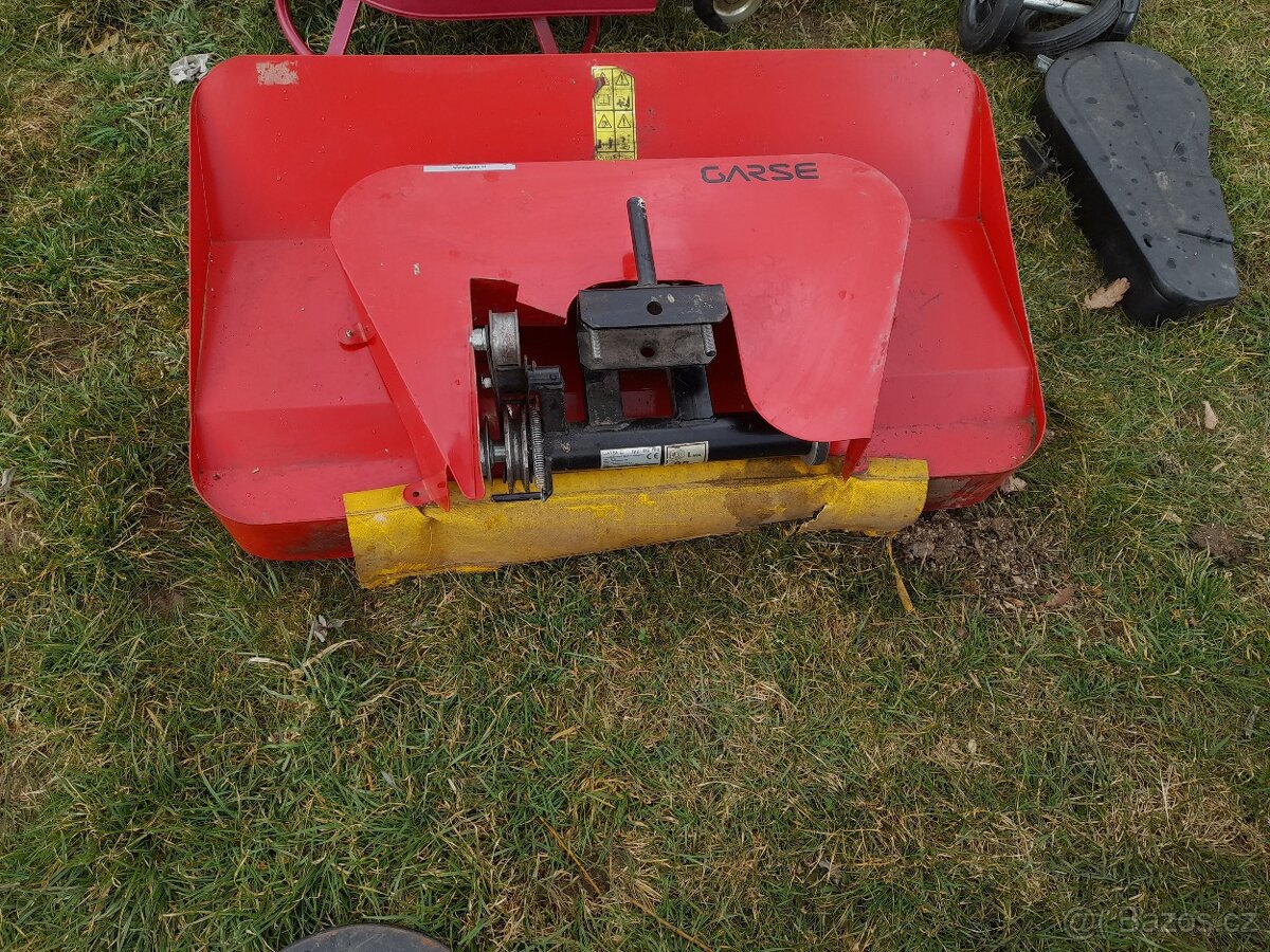 Kultivator mountfield - 4