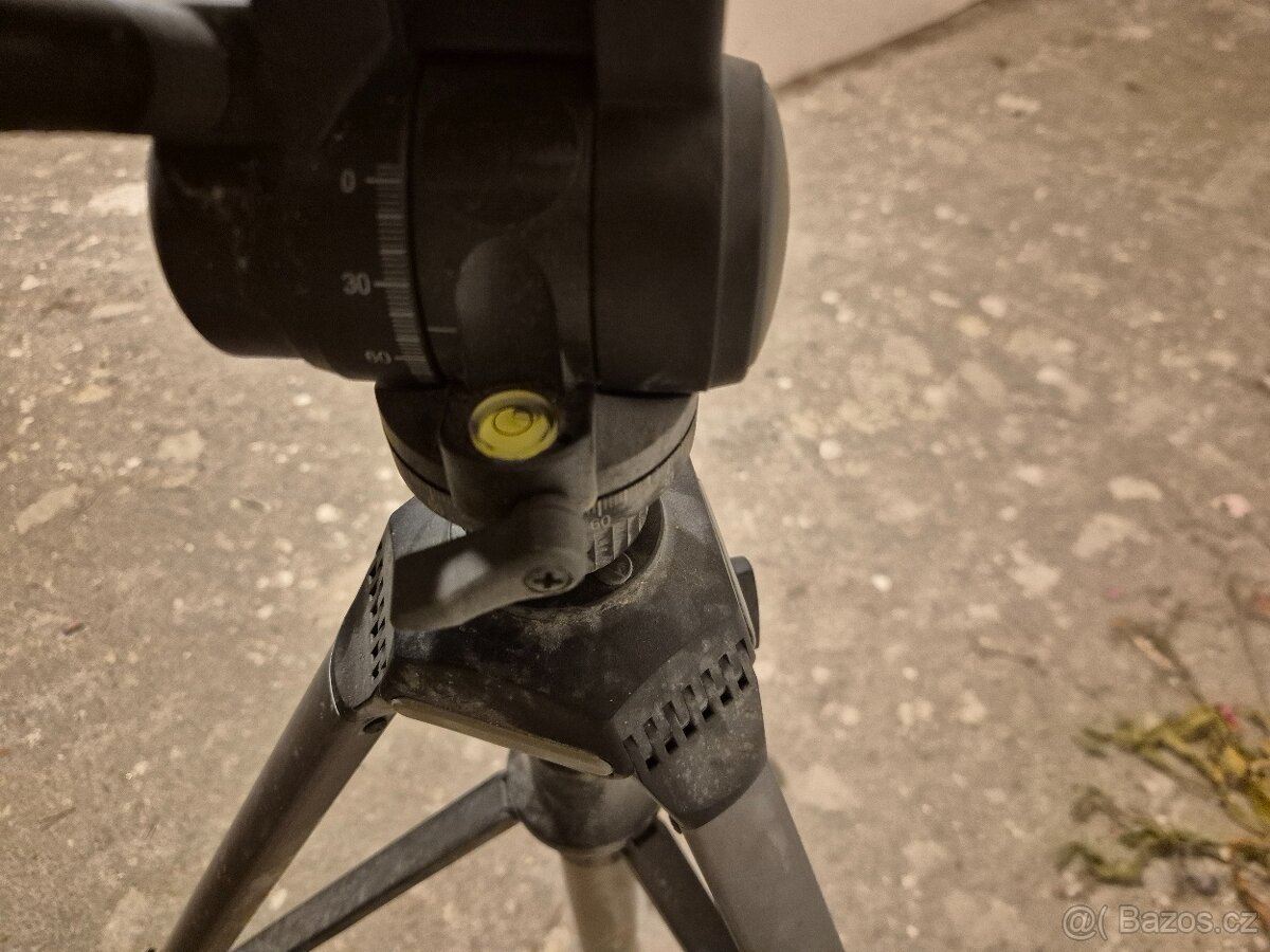 Stabilní stativ - 4