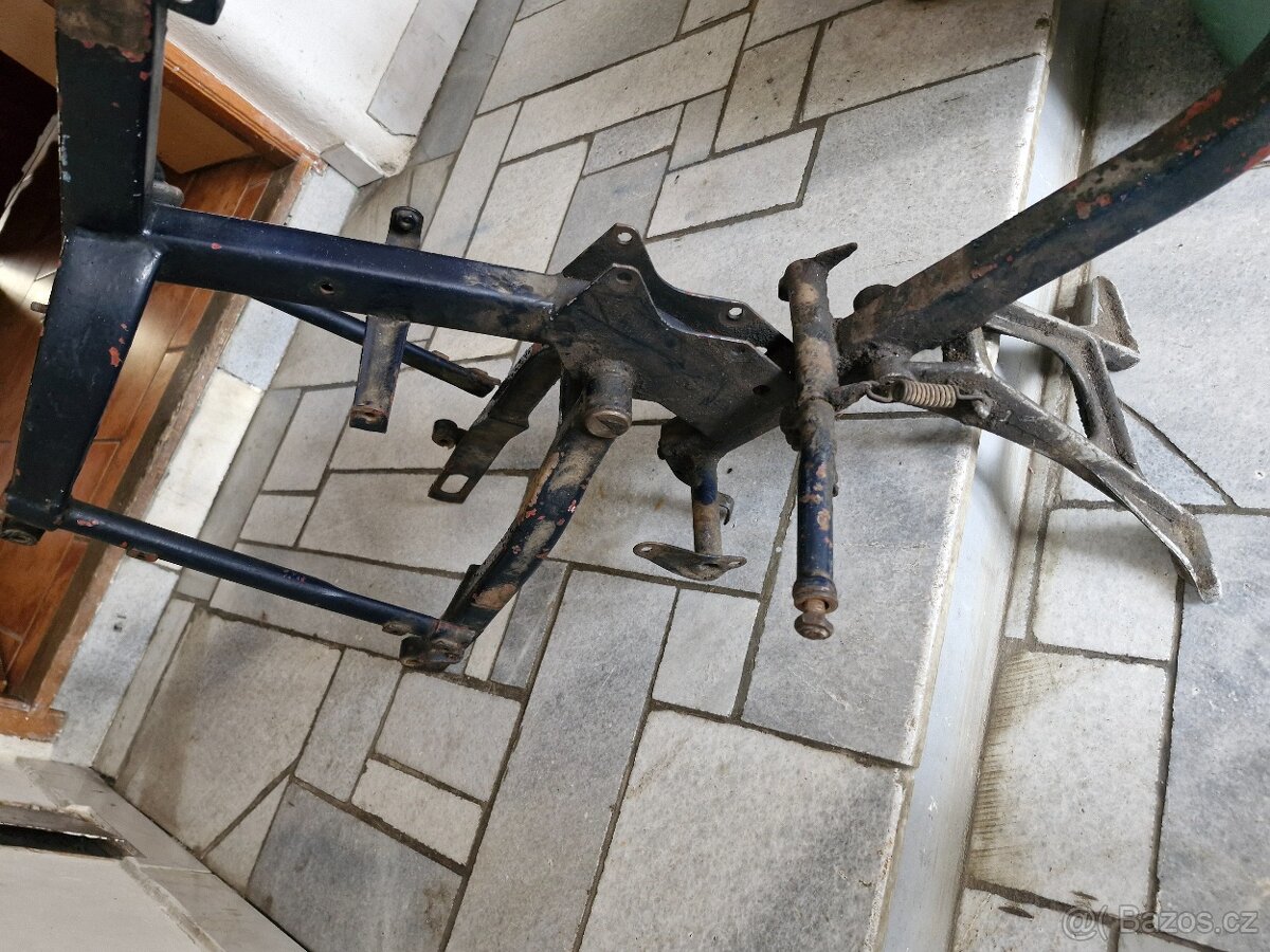 Jawa 350 typ 360 - 4