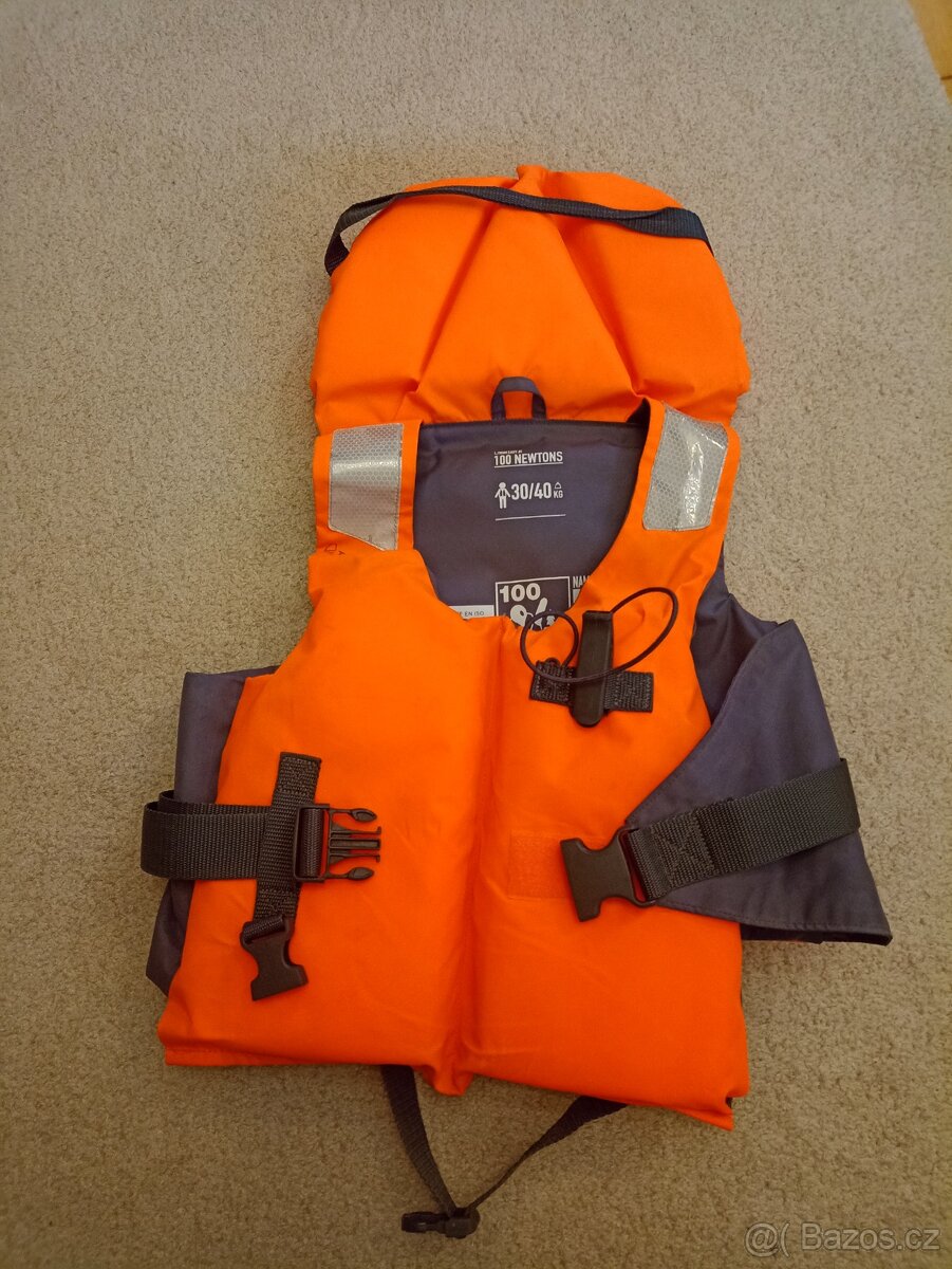 Záchranná vesta - 4