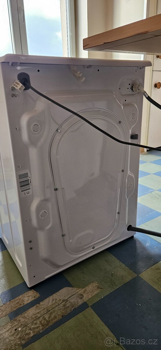 Pračka CANDY RO 1284DWME/1- S ... TOP STAV - 4