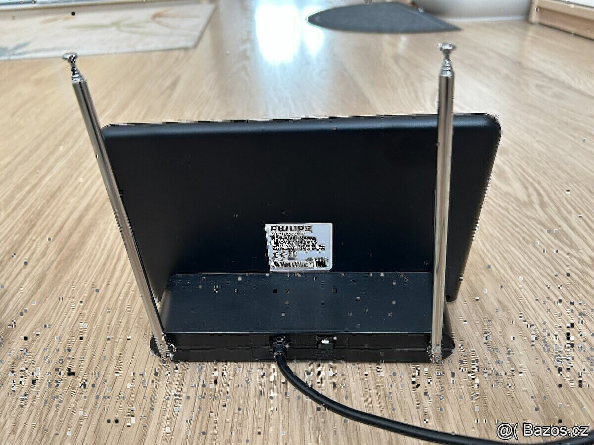 Televizní anténa DVB-T2 Philips SDV6222/12 - 4