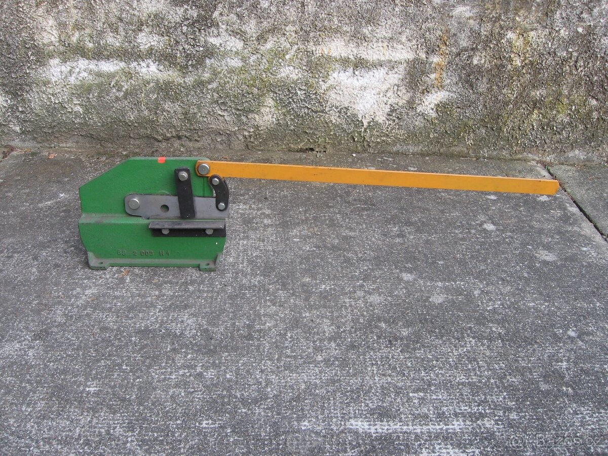 Pákové nůžky - 4