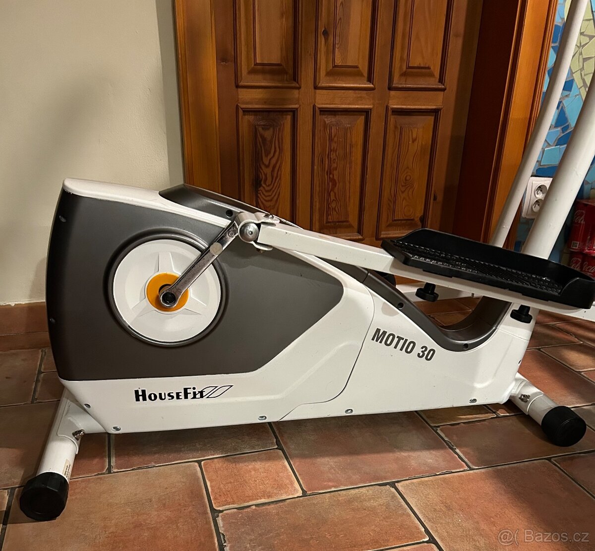 Eliptický trenažér - 4