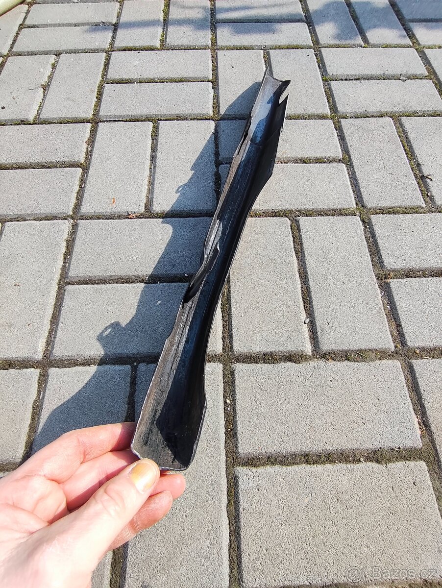 Kryt řetězu Mustang - 4