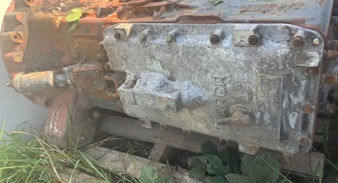 Převodovka liaz - 4