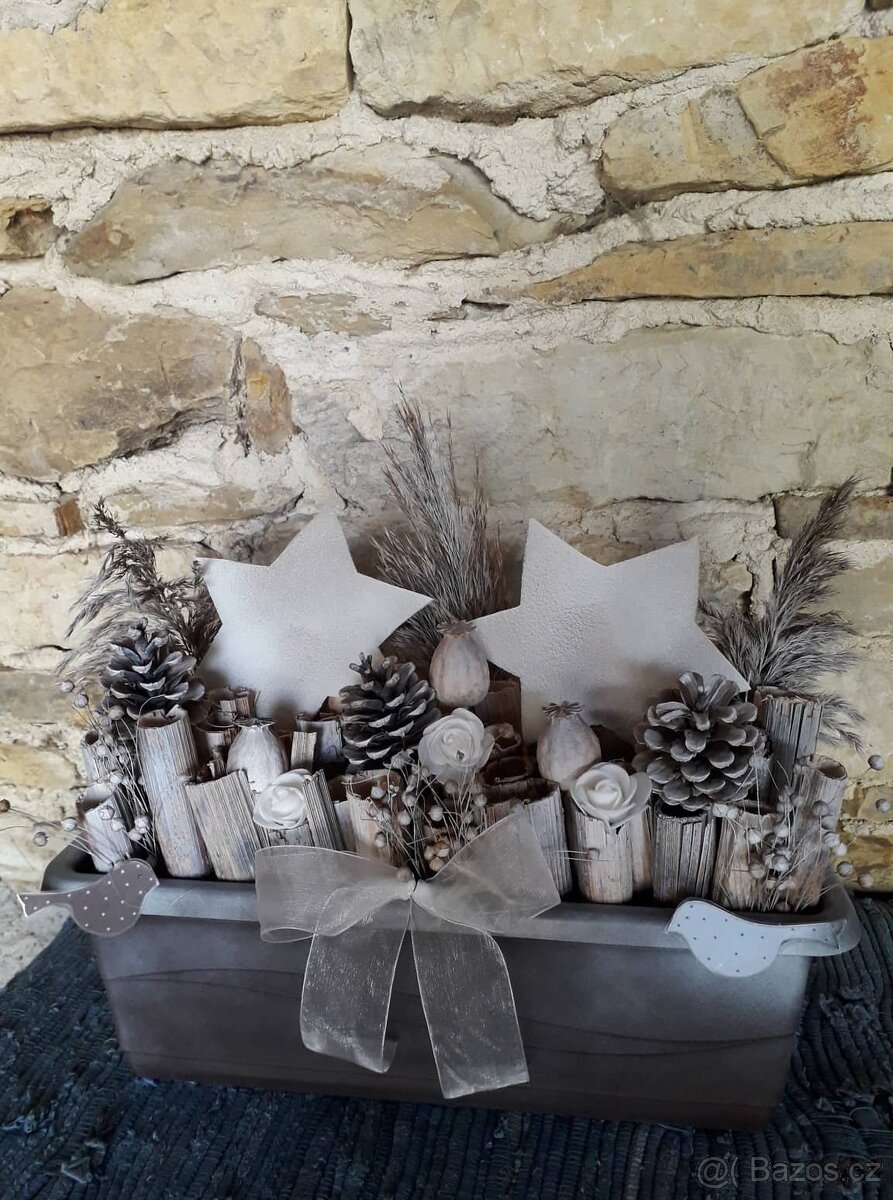 DEKORACE VÁNOČNÍ - 4
