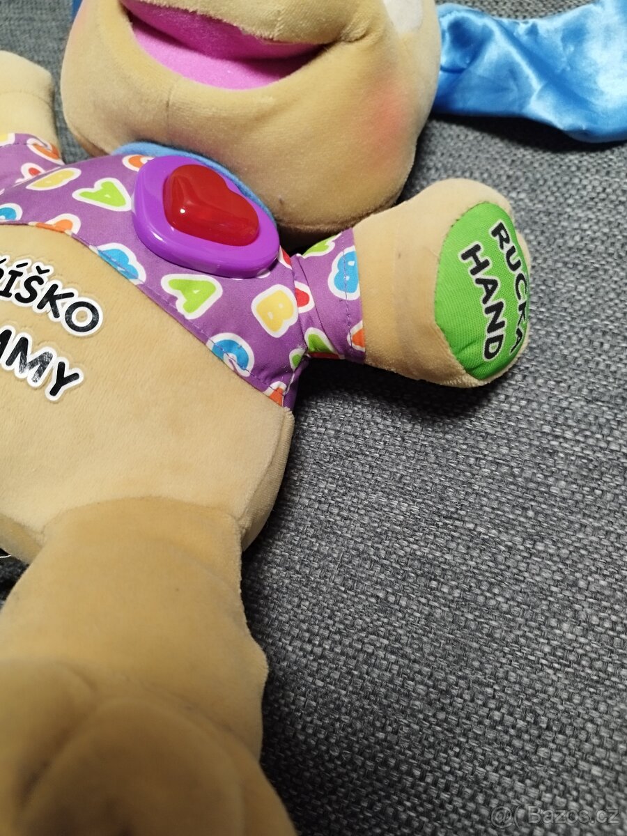 Fisher Price mluvící pejsek - 4