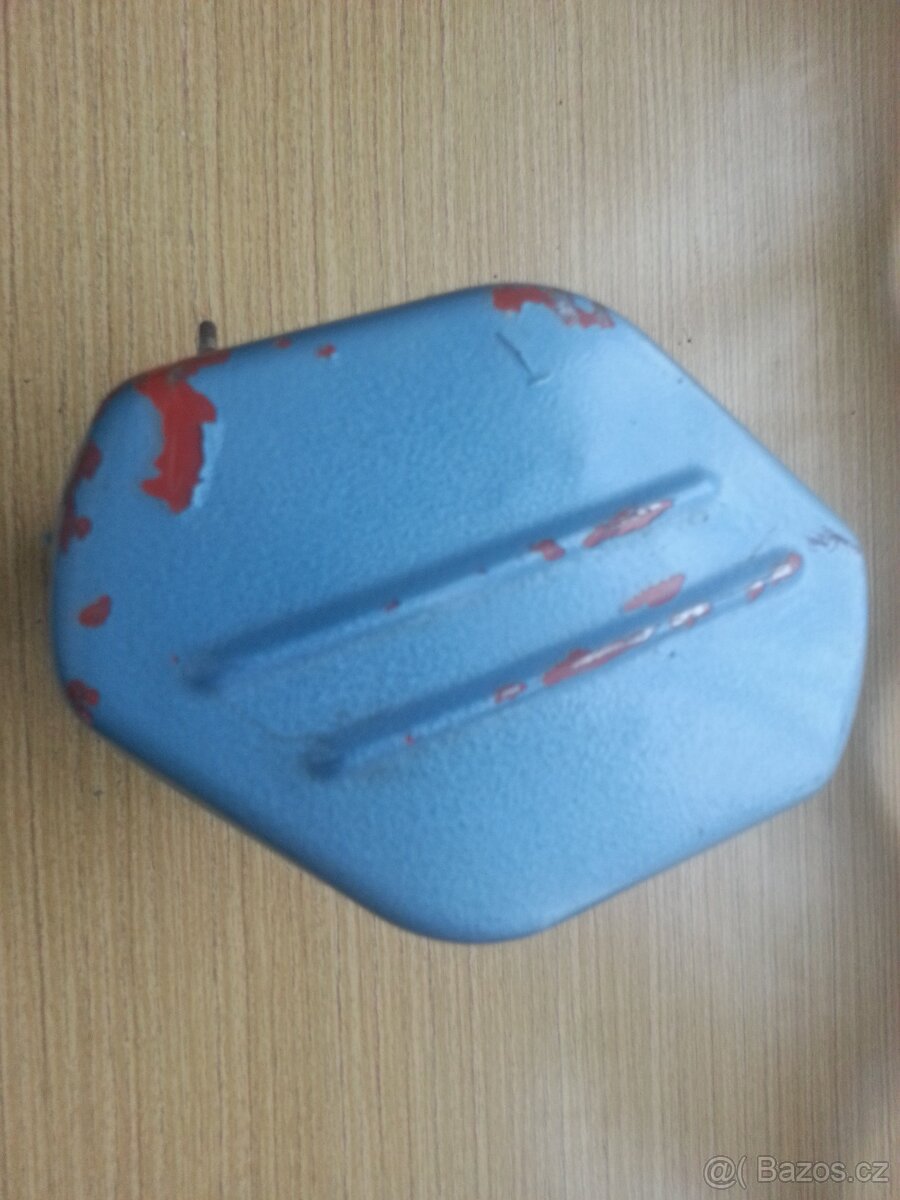 Díly na Jawa 23 Mustang - 4