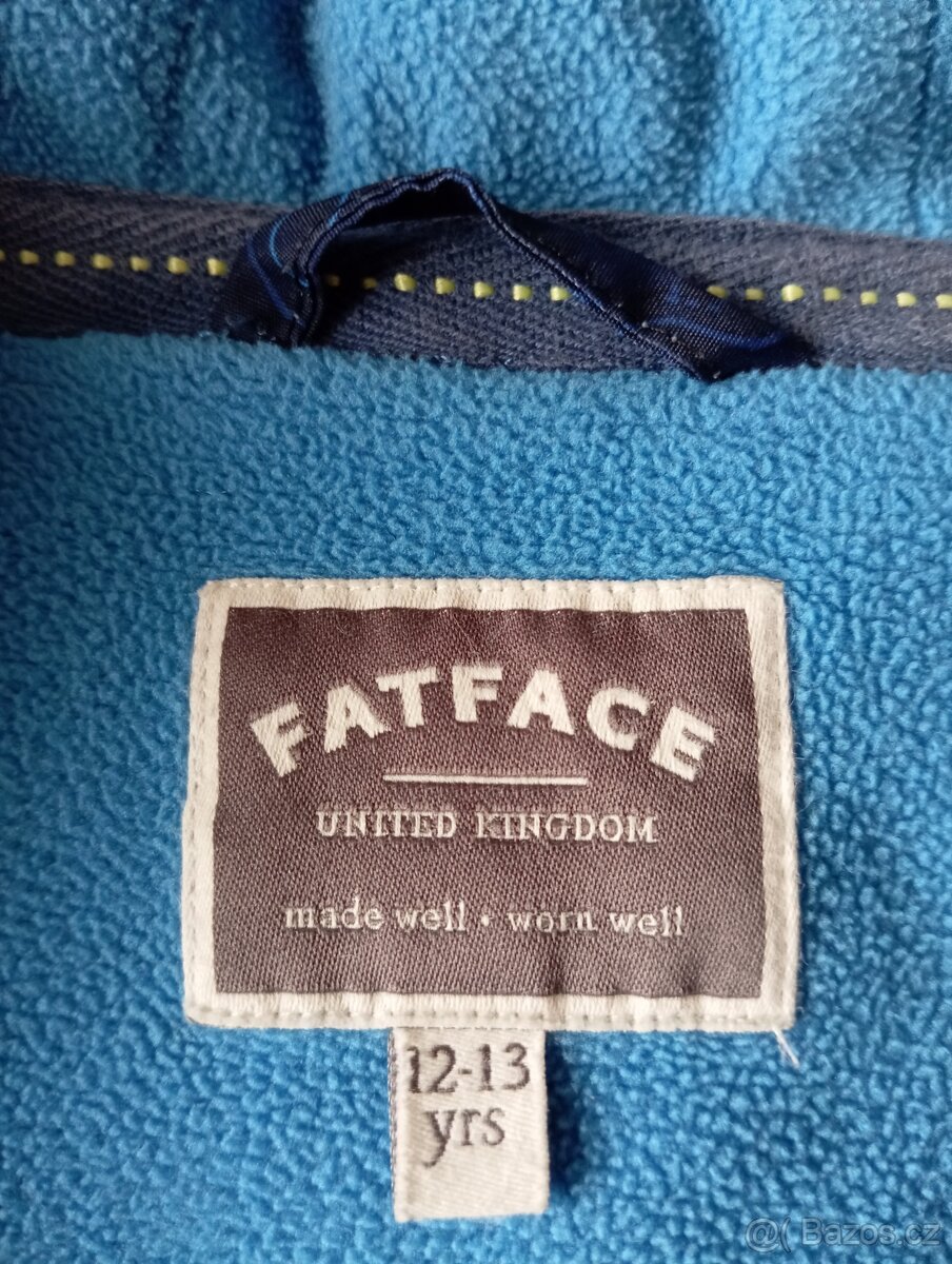 Bunda jaro/podzim na věk 12-13let - 4