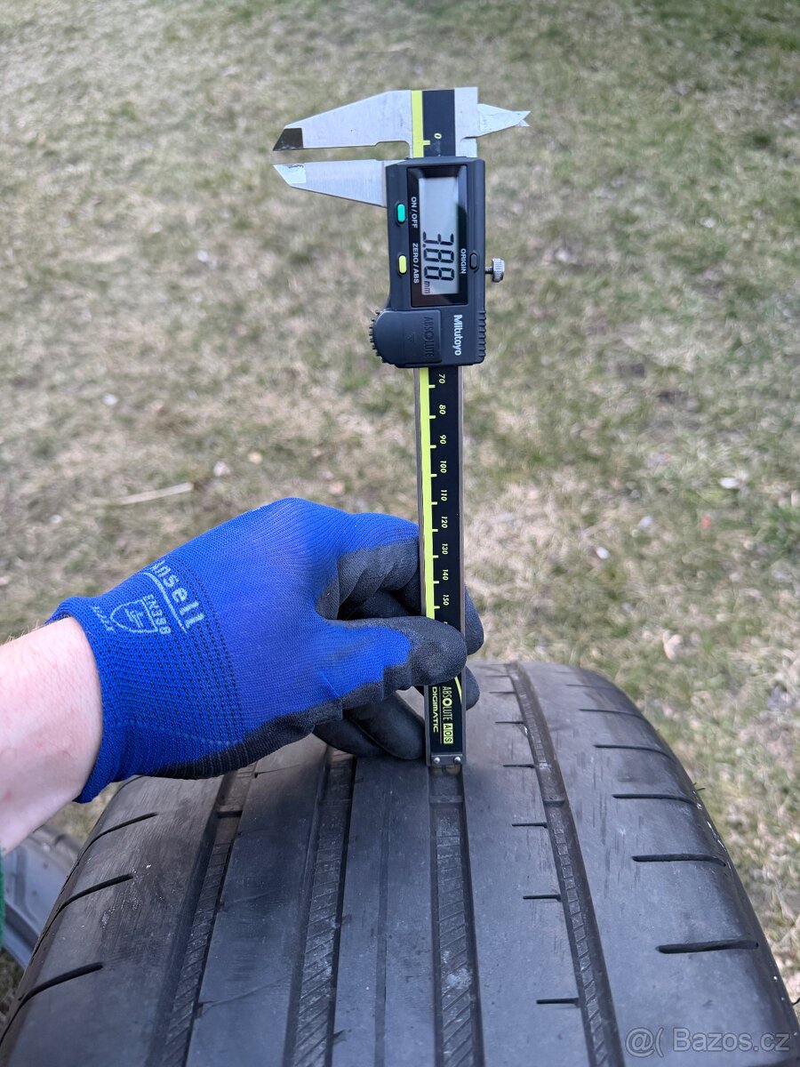 255/40r18 goodyear eagle f1 - 4