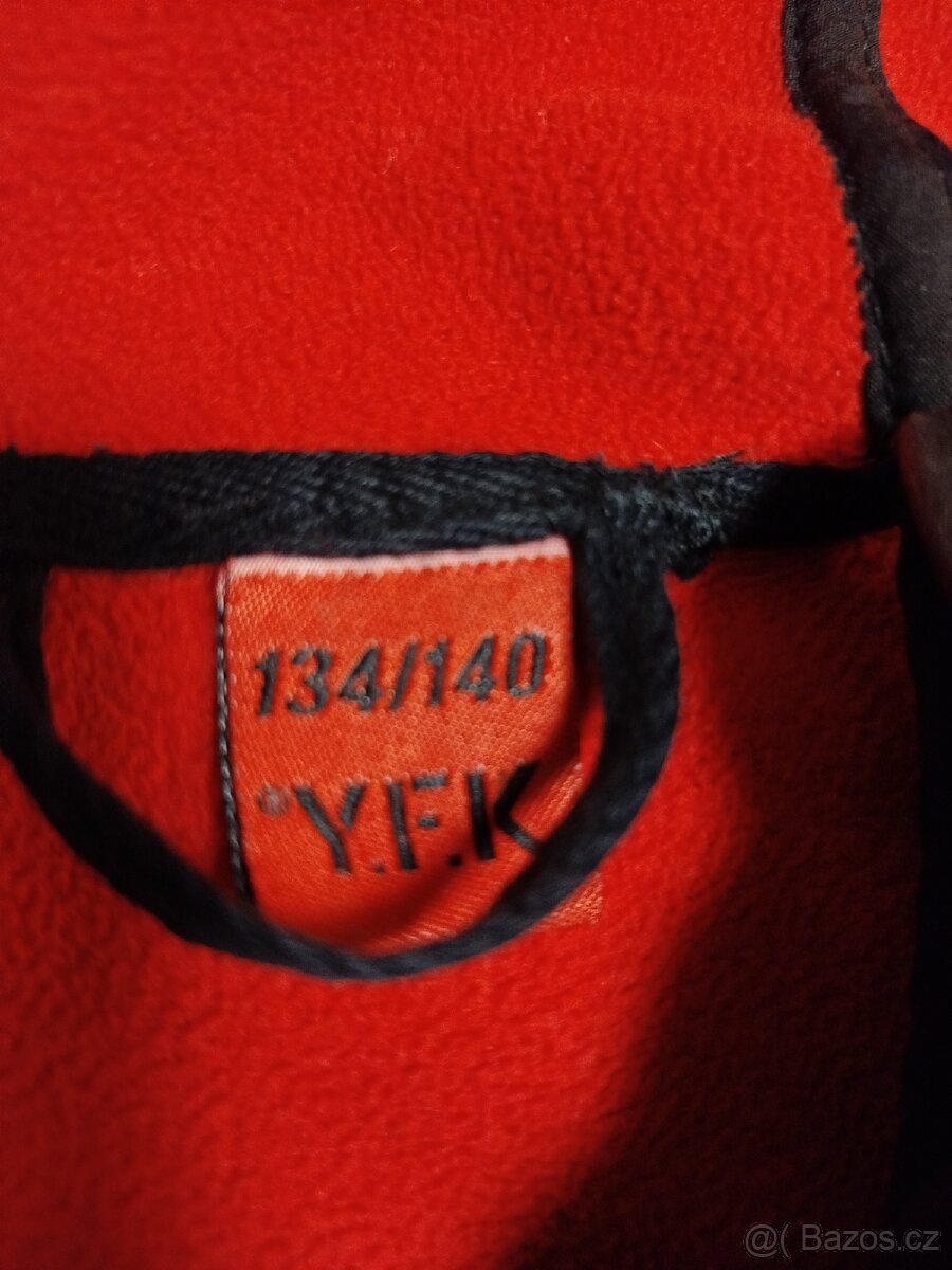 Softshellová bunda - 4