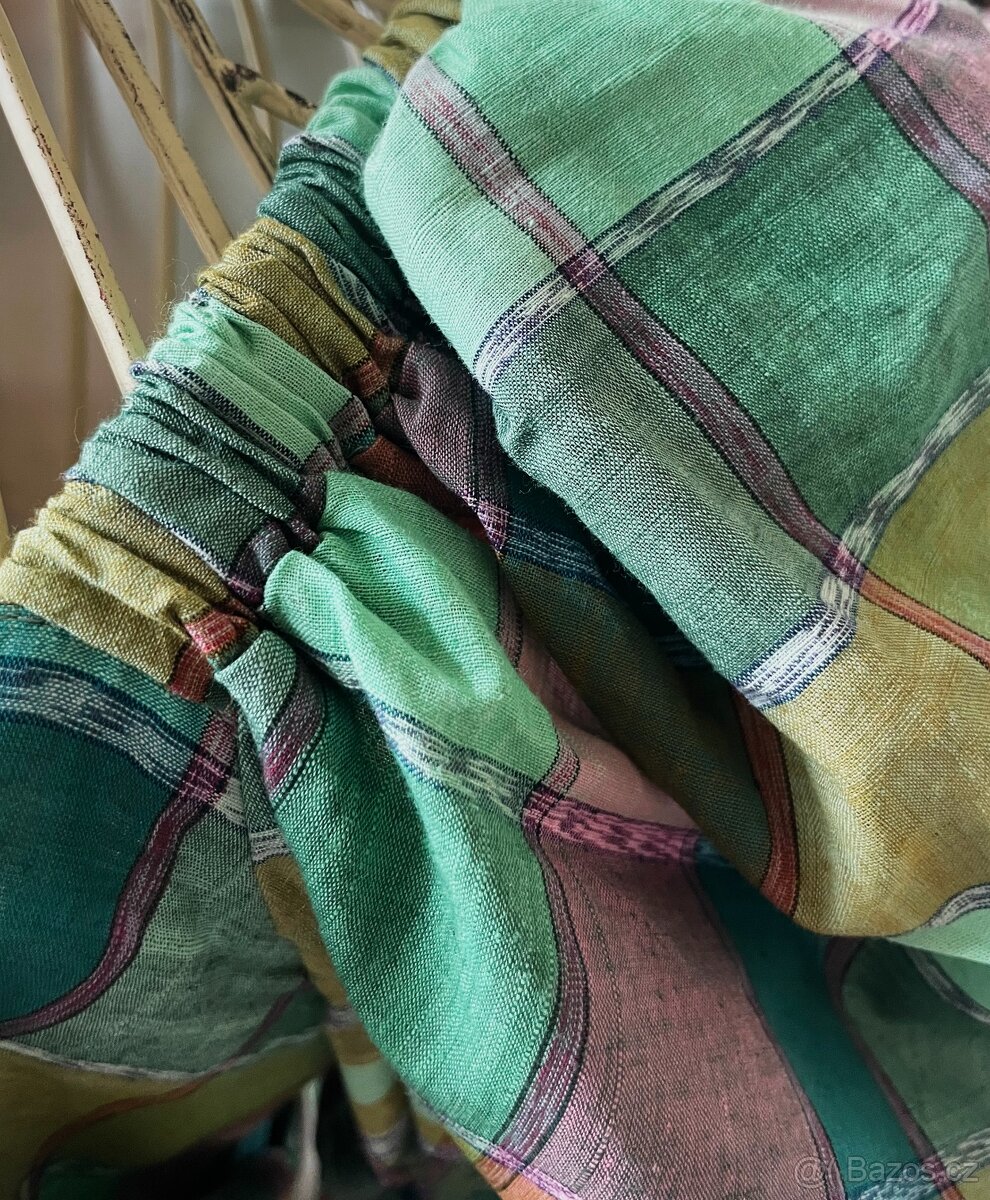 Dámské šaty v dirndl selském stylu - 4