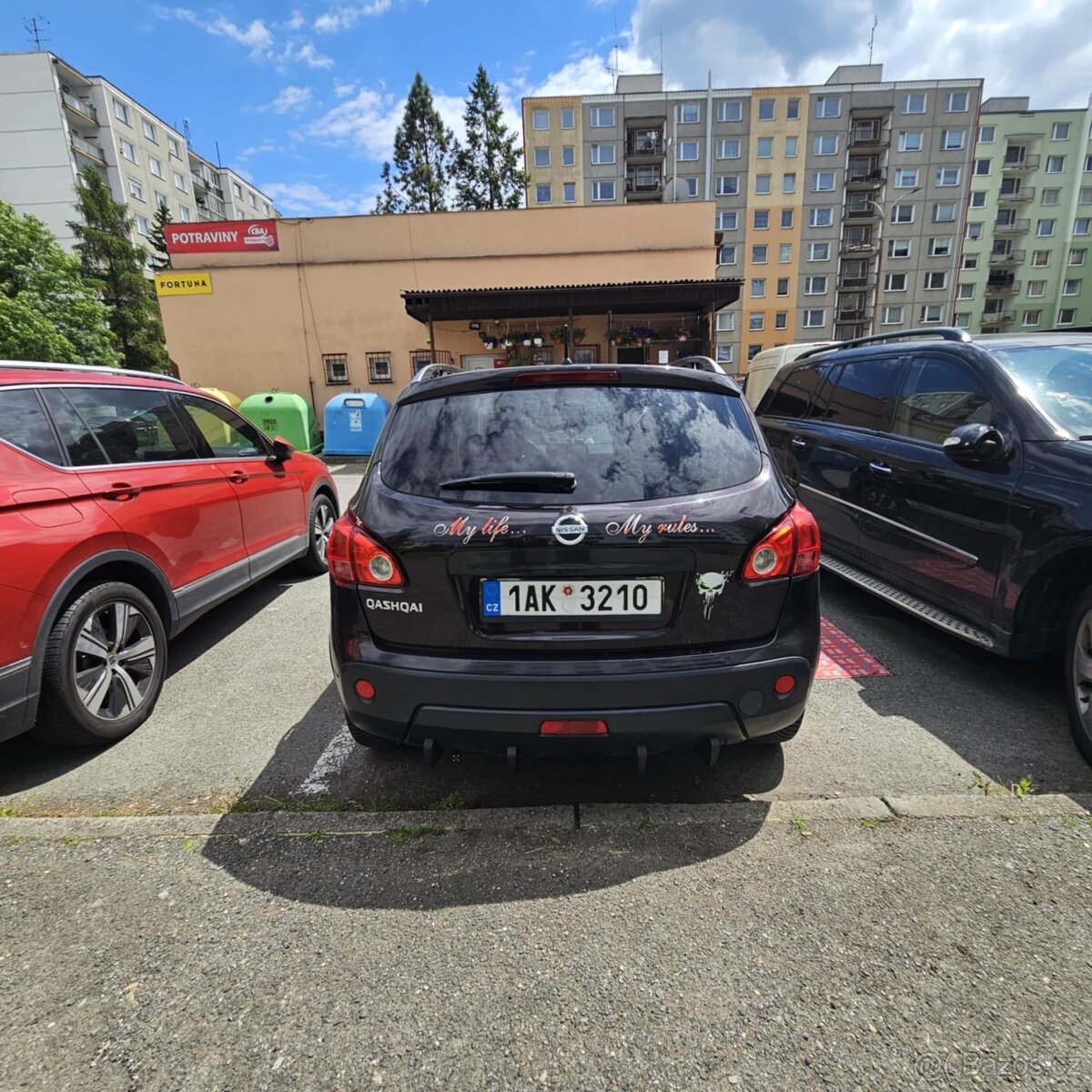 Prodám Nissan Qashqai - 4