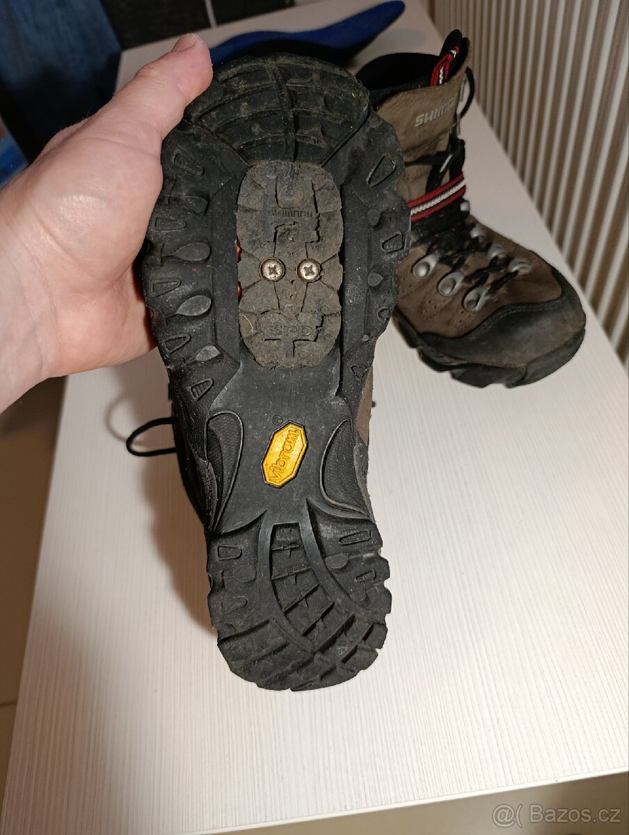 Cyklistické boty 39-40 - 4