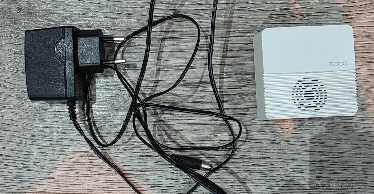 Prodám TP-Link Tapo H200 - Smart home HUB IoT - 4
