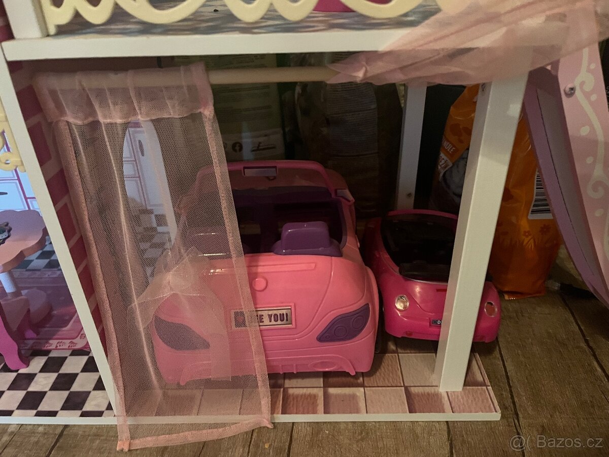 Domeček pro panenky - 4