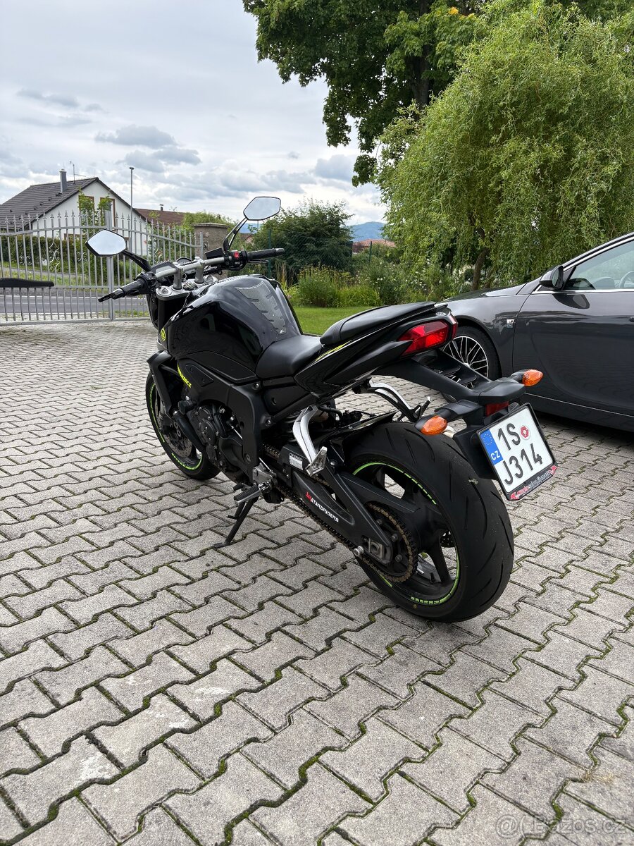 Yamaha FZ1N - 4
