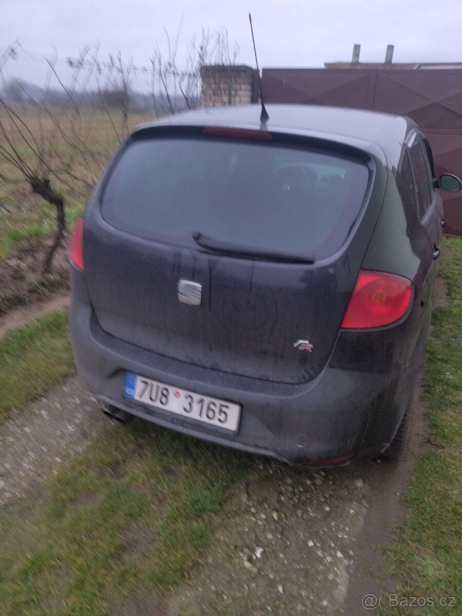 Seat Altea 2.0 tdi - 4