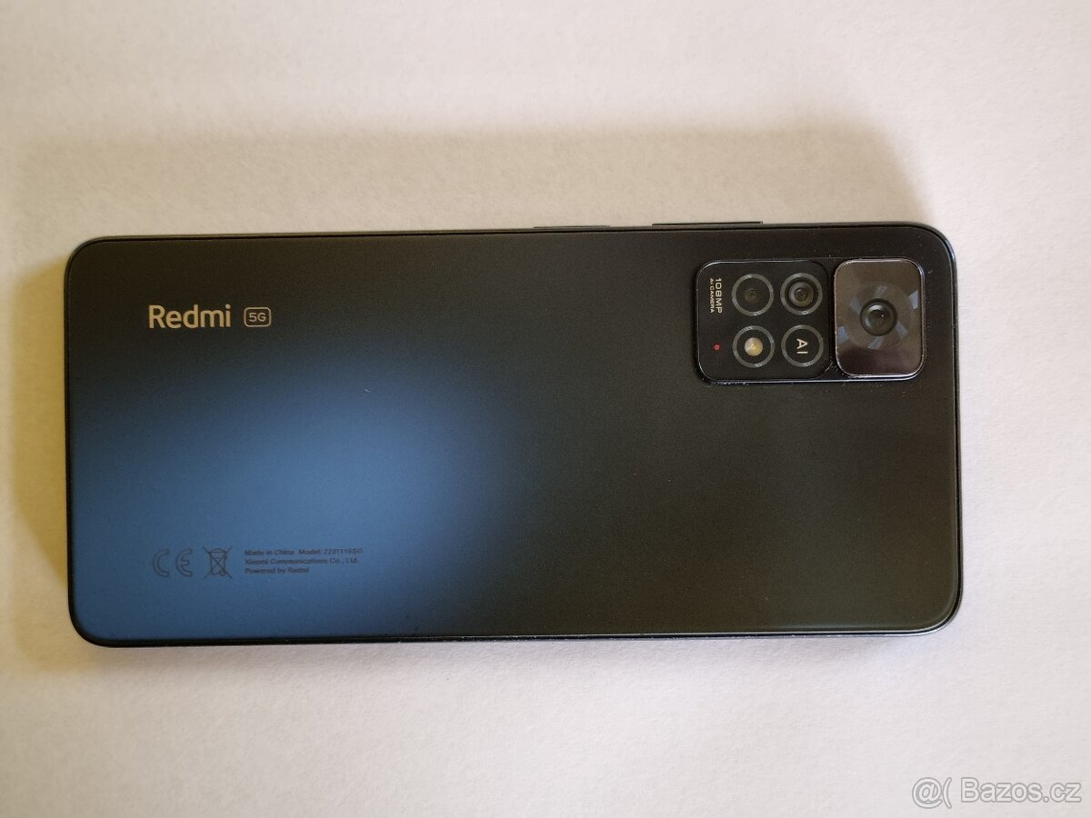 Xiaomi Redmi note 11 pro 5G. 6+2Gb/128Gb - 4