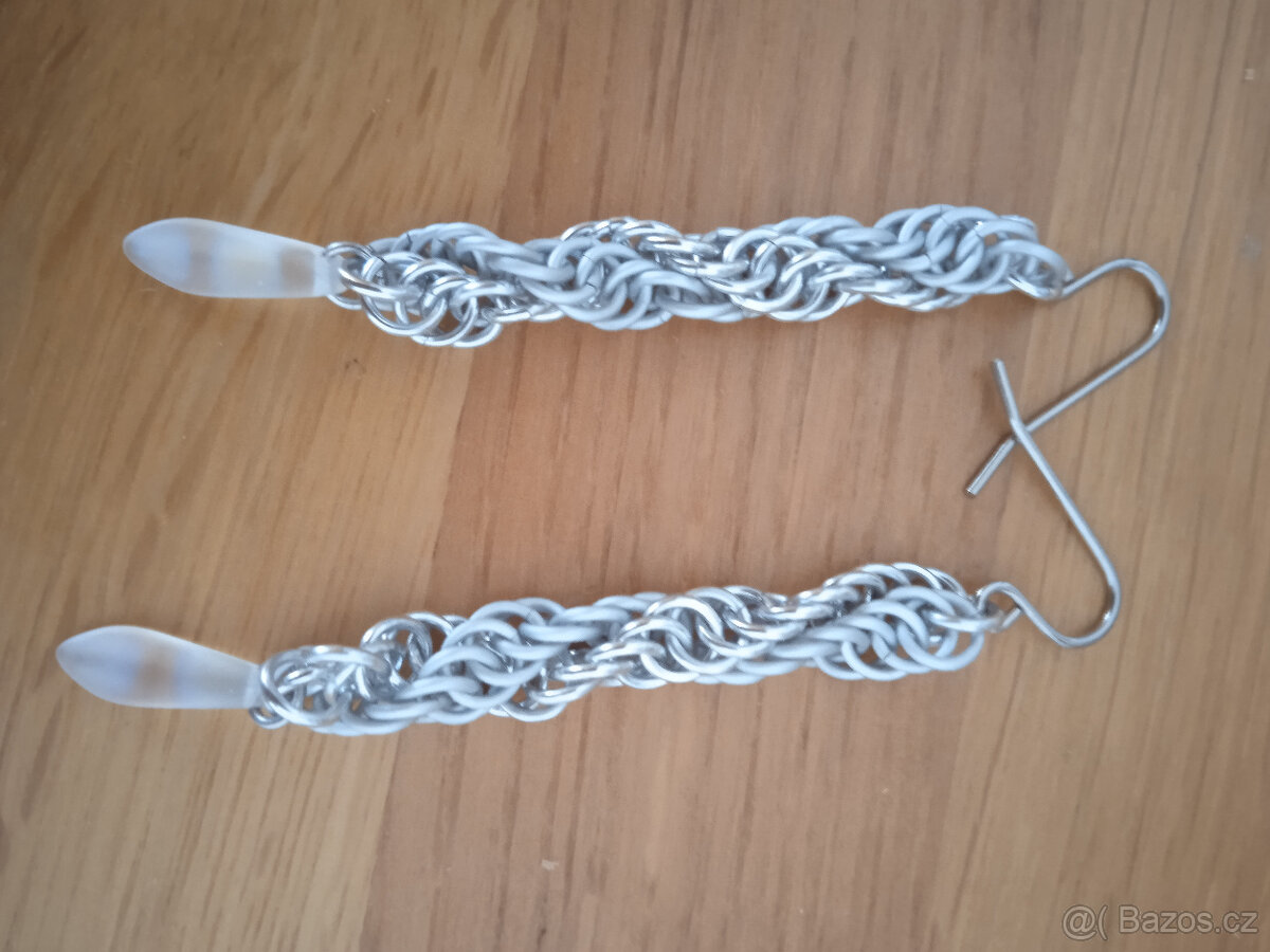 Luxusní naušnice - 4