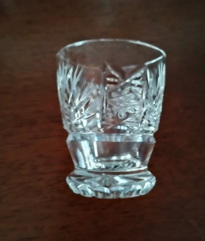 sada broušeného skla - 4