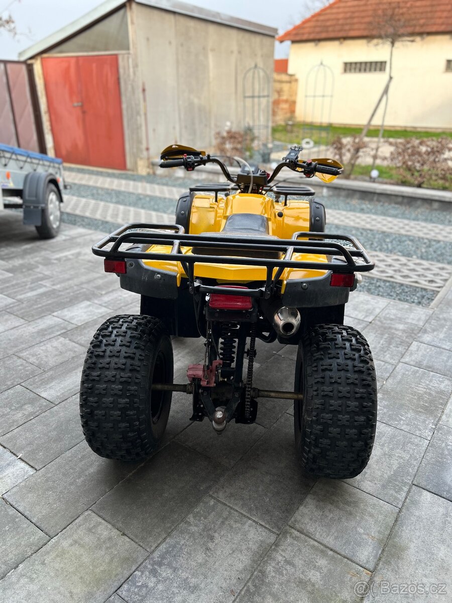 Čtyřkolka Shineray 250 - 4