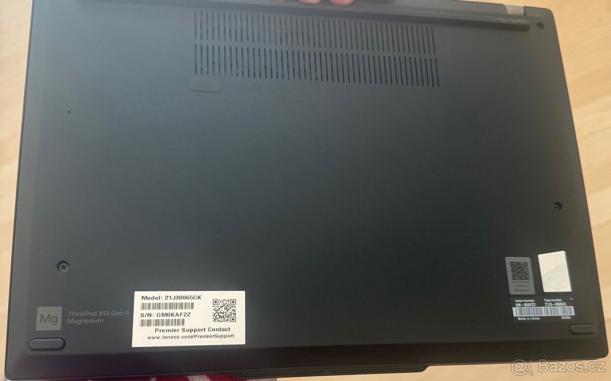 Lenovo Thinkpad X13 Gen 4 AMD Ryzen 7 Pro - 4