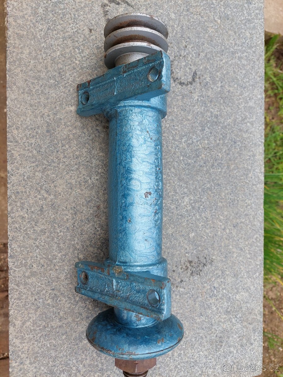 Hřídel na pilu - 4