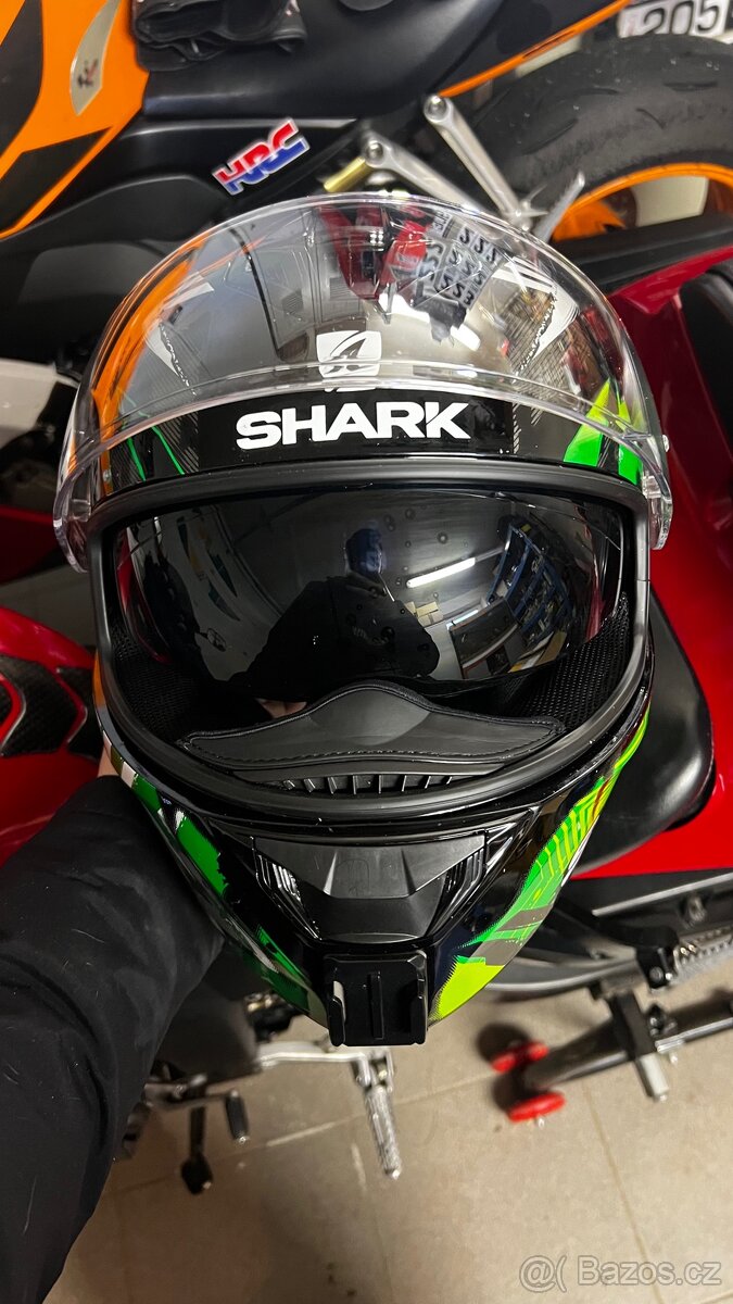 Shark Helma - 4