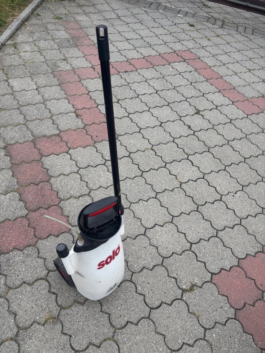 Prodám postřikovač - 4